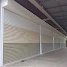 ประตูม้วนไฮสปีด