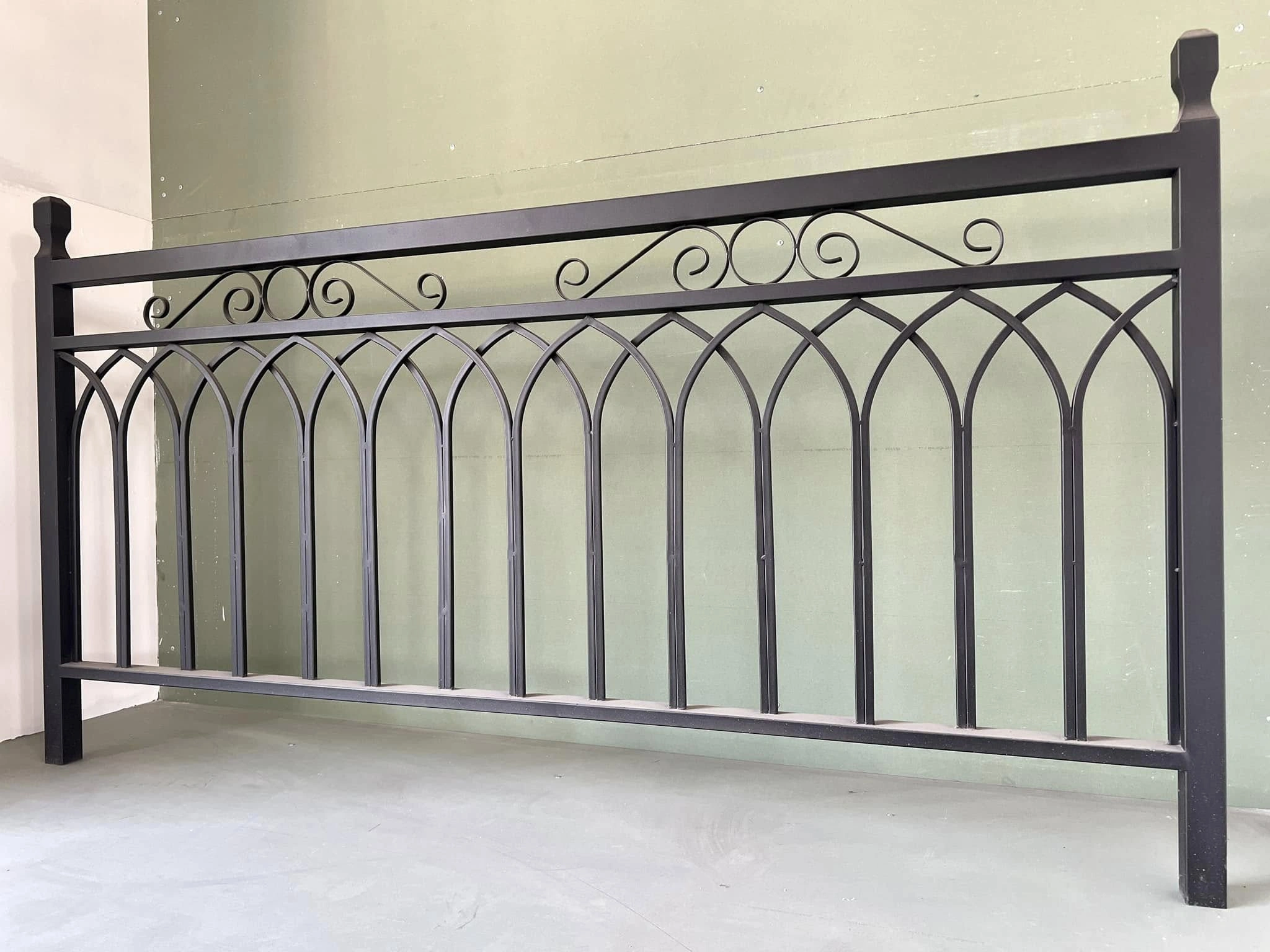 ราวกันตก ชุดสำเร็จ ขนาด 2 เมตร