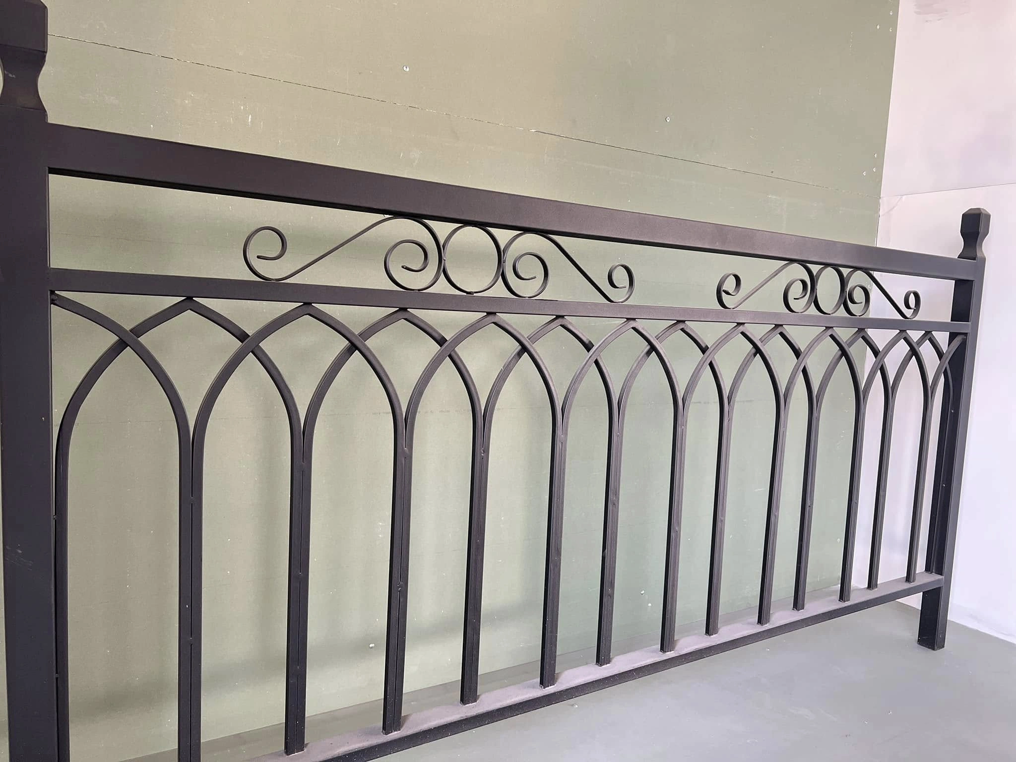 ราวกันตก ชุดสำเร็จ ขนาด 2 เมตร