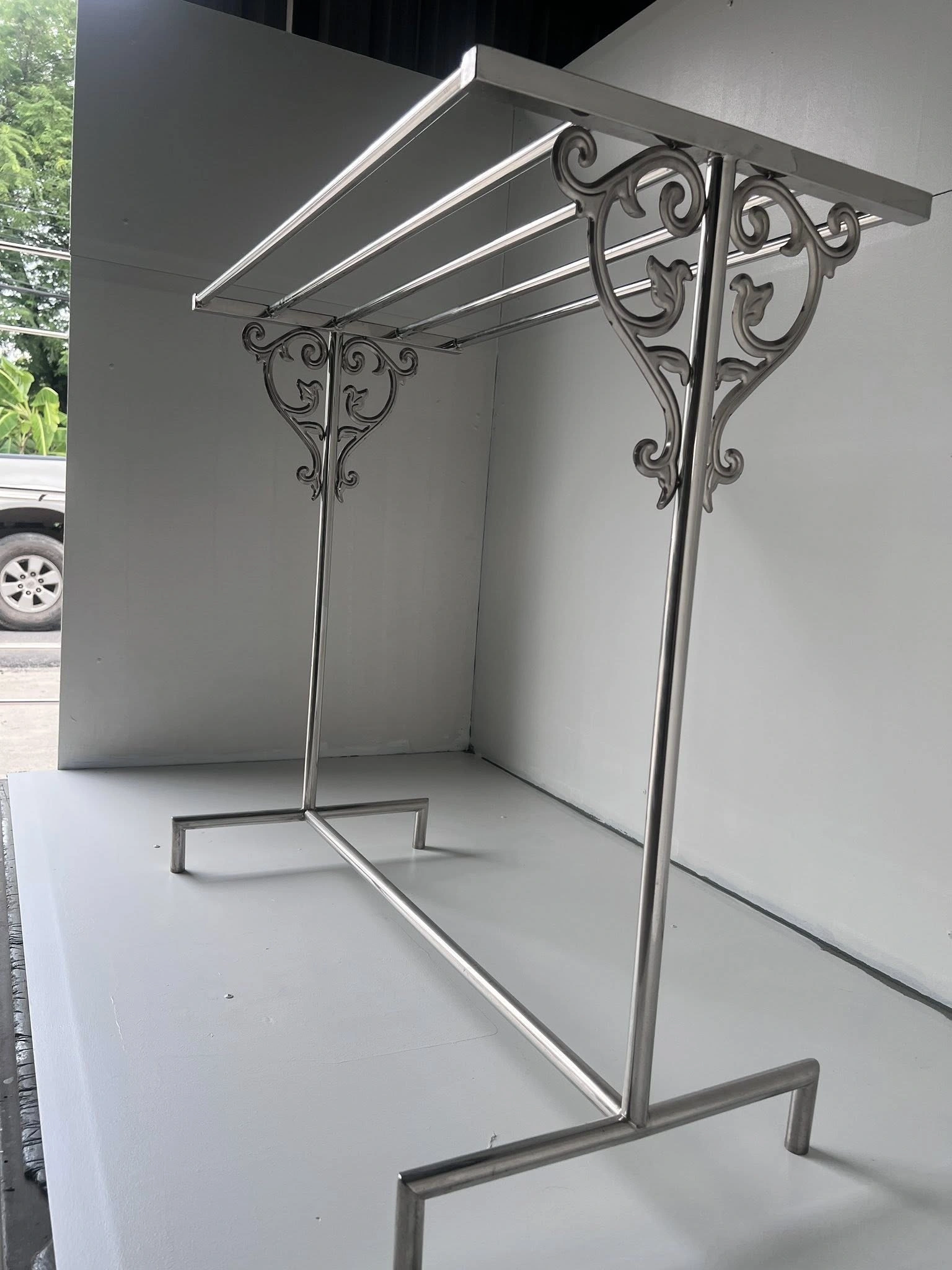 ราวตากผ้าสแตนเลส