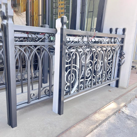 ราวกันตก ดีไซน์คลาสสิก