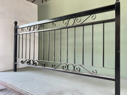 ราวกันตก ชุดสำเร็จ ขนาด 2 เมตร