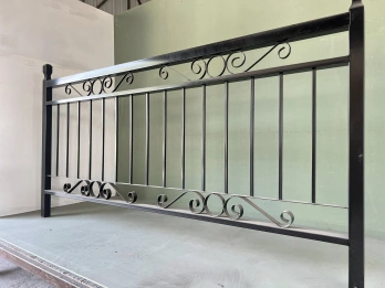 ราวกันตก ชุดสำเร็จ ขนาด 2 เมตร